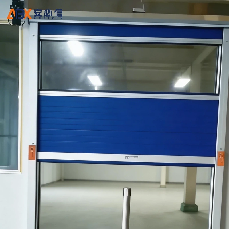 南充市软质快速门