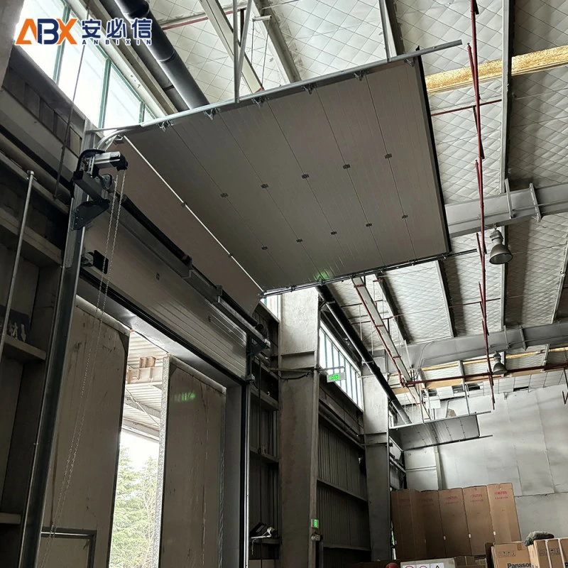南充市高扬程滑升门