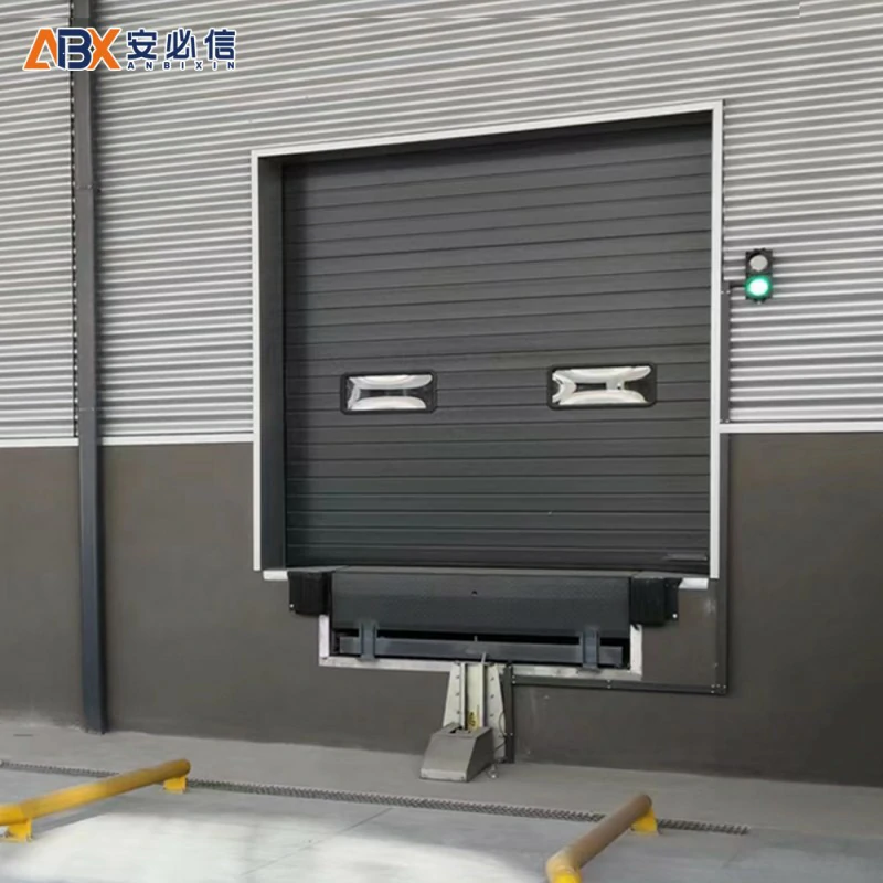 南充市提升门